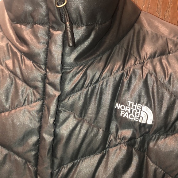 THE NORTHFACE 550 Quilted Large jacket - Picture 5 of 11